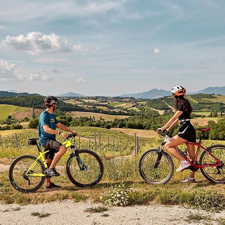 Tenuta Grimaldi Wine Resort Matelica Eksteriør billede