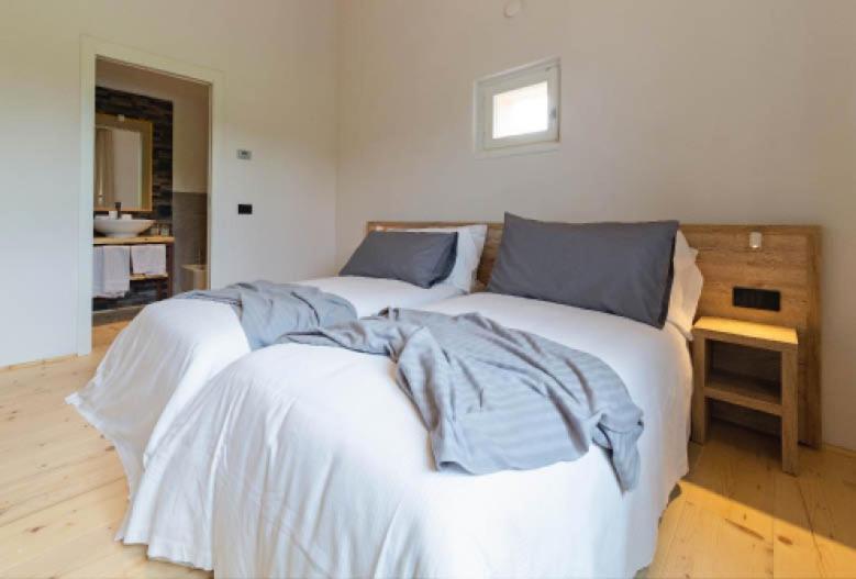 Tenuta Grimaldi Wine Resort Matelica Eksteriør billede