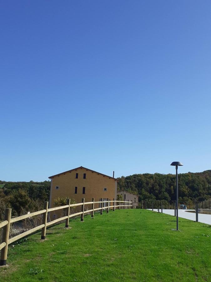 Tenuta Grimaldi Wine Resort Matelica Eksteriør billede