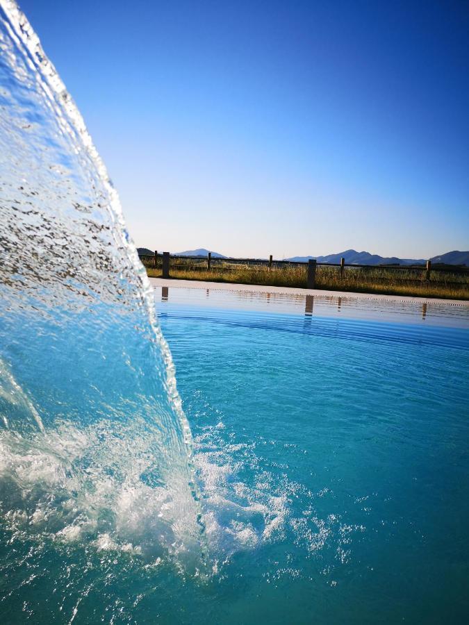 Tenuta Grimaldi Wine Resort Matelica Eksteriør billede