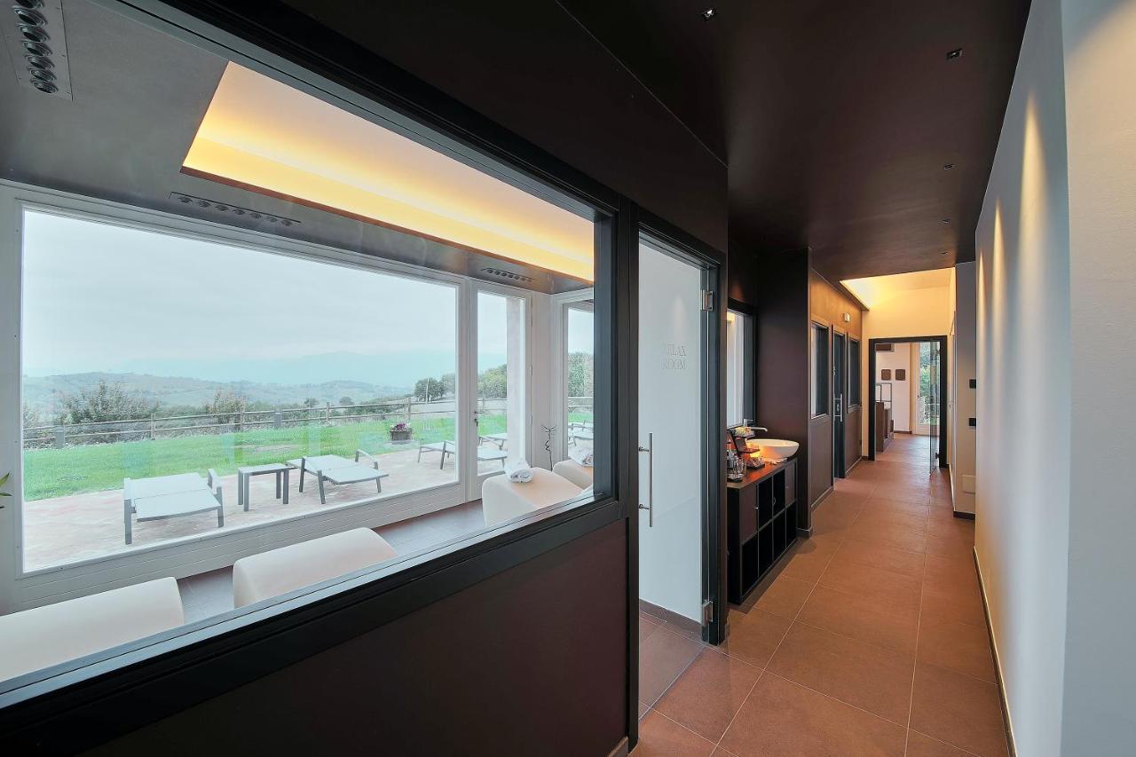 Tenuta Grimaldi Wine Resort Matelica Eksteriør billede