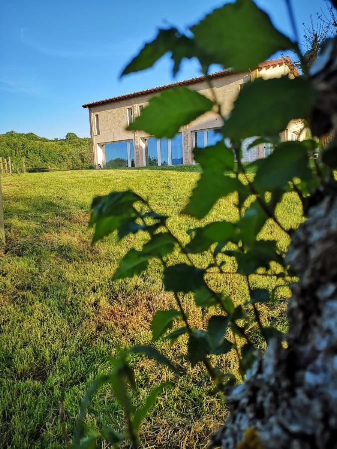 Tenuta Grimaldi Wine Resort Matelica Eksteriør billede